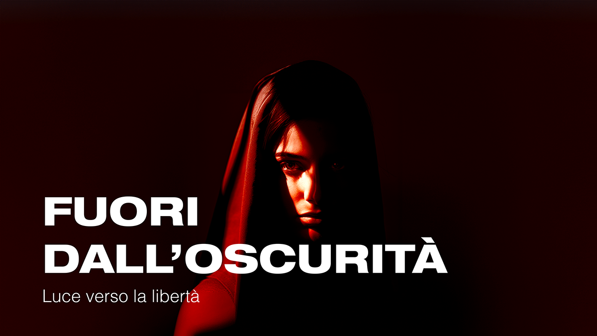 Fuori dall’oscurità — tavola 01
