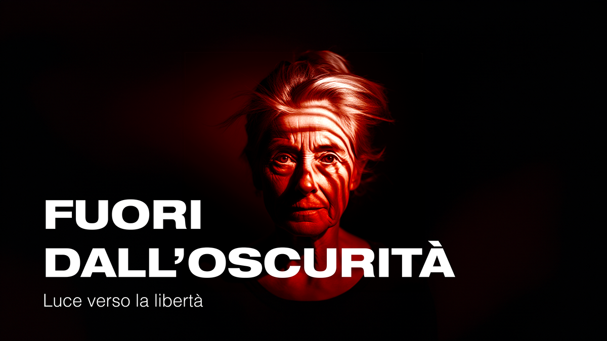Fuori dall’oscurità — tavola 10