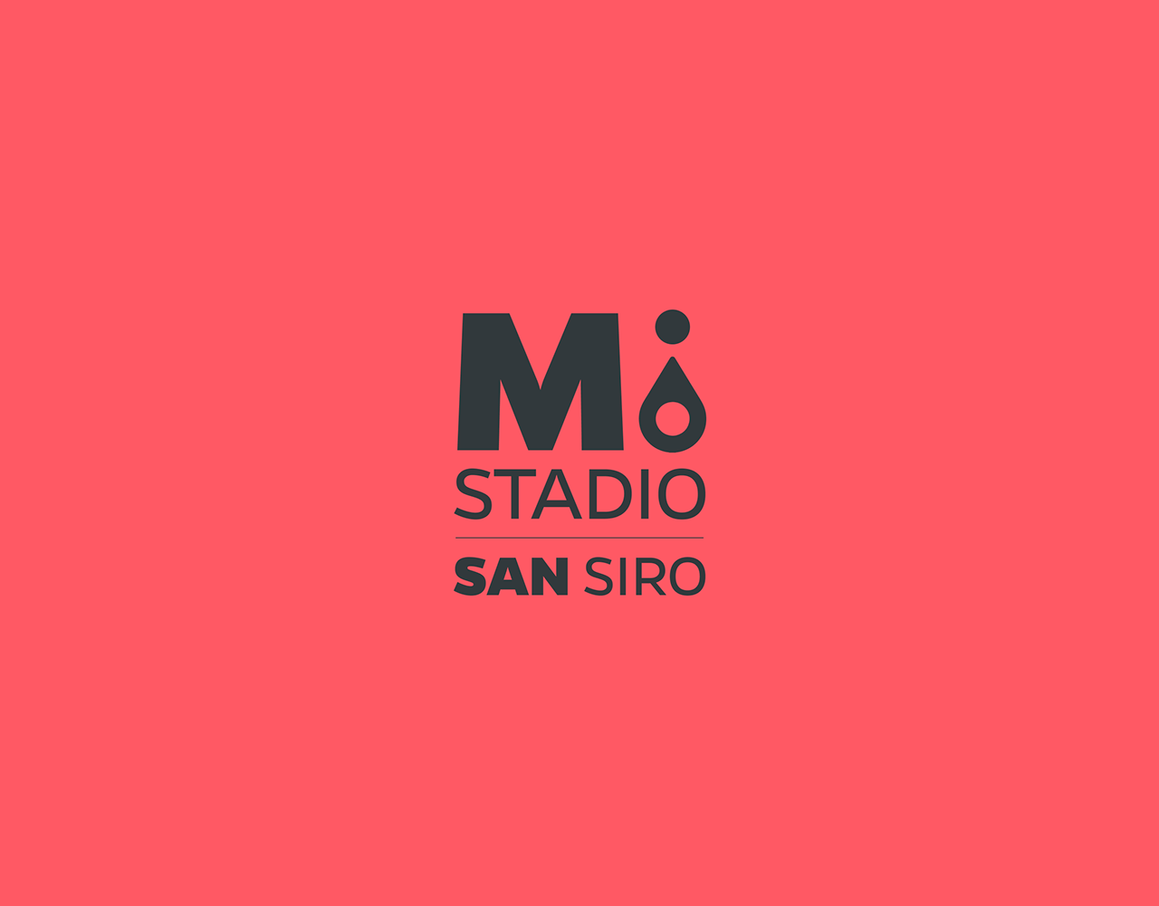 MI STADIO: Wayfinding · Design dei servizi