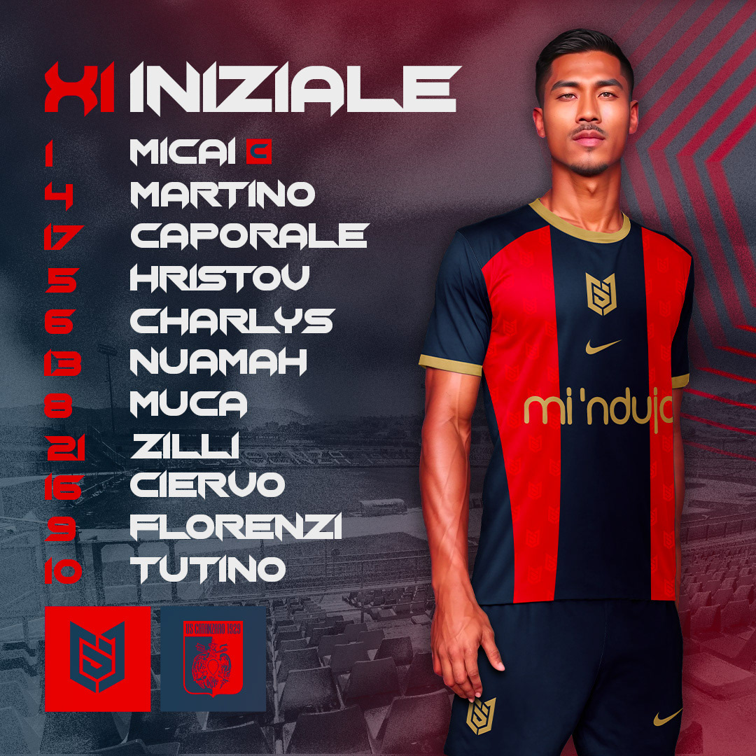 Cosenza Calcio — tavola 14