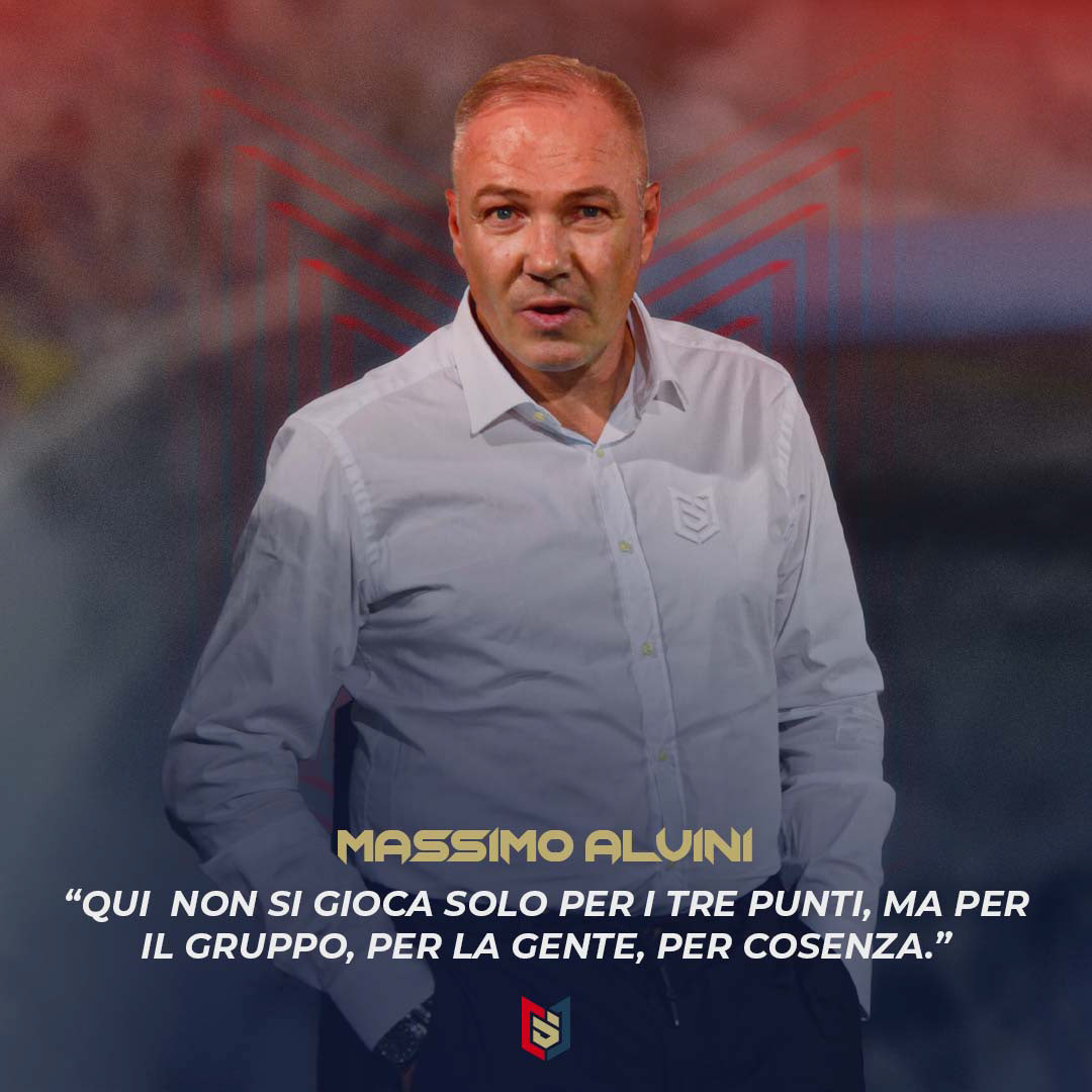 Cosenza Calcio — tavola 15