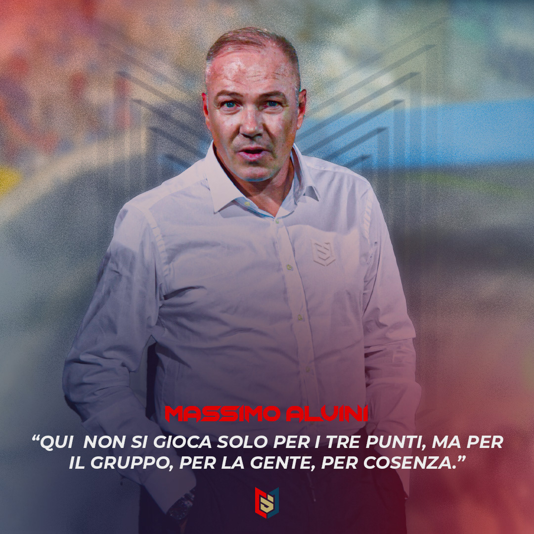 Cosenza Calcio — tavola 23